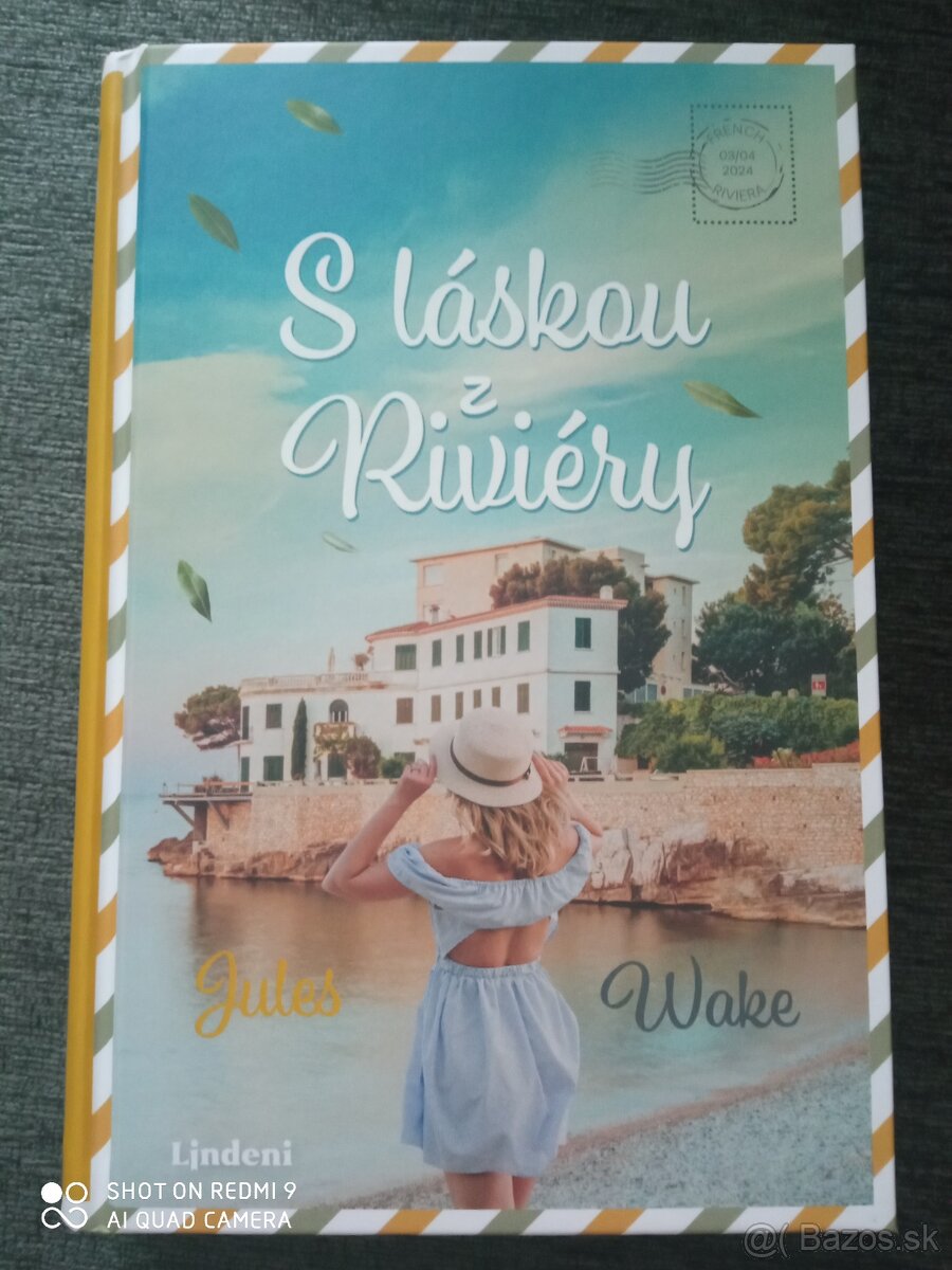 S láskou z Riviery