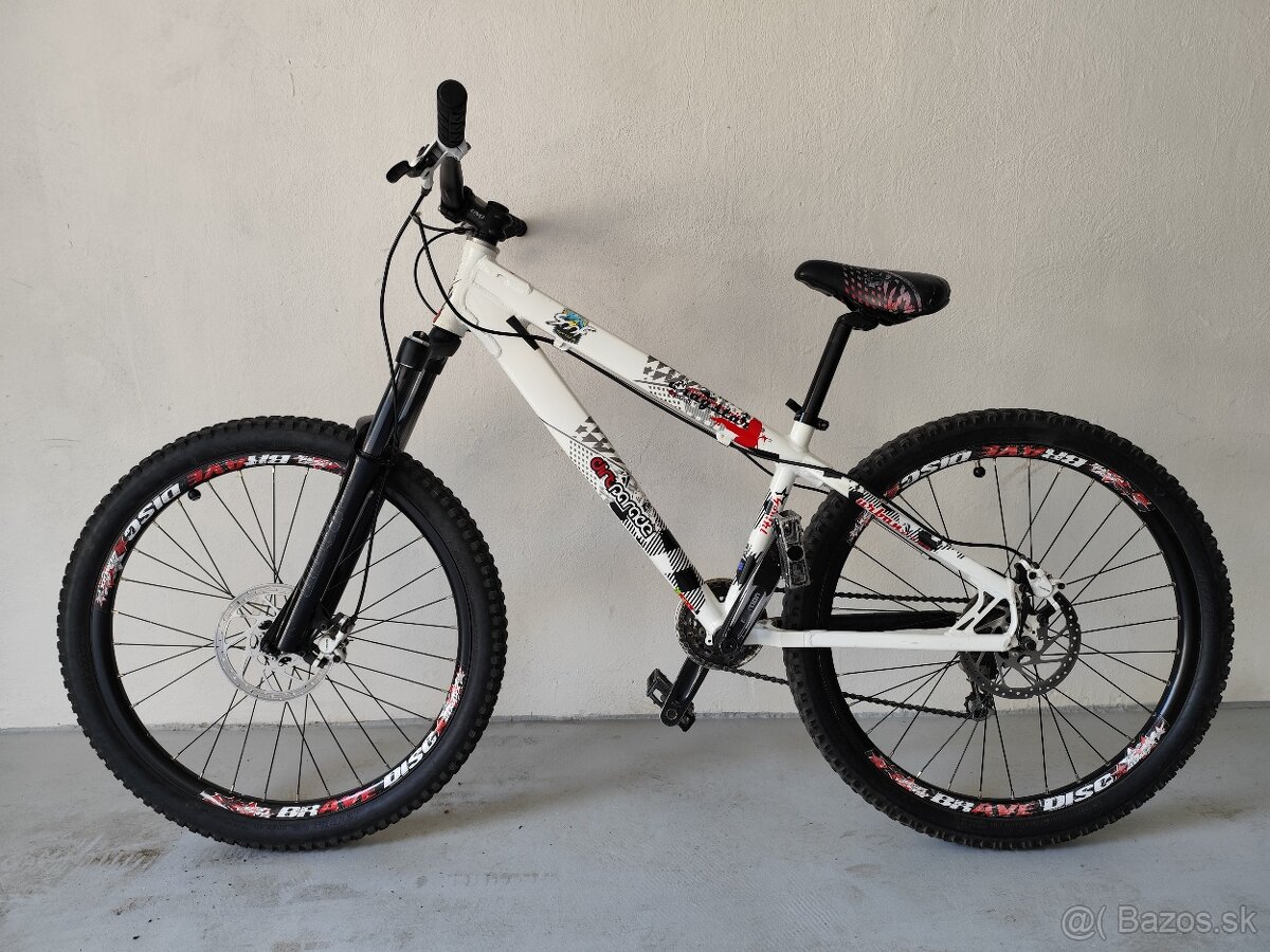 Dirt Parade Dragstar 14"