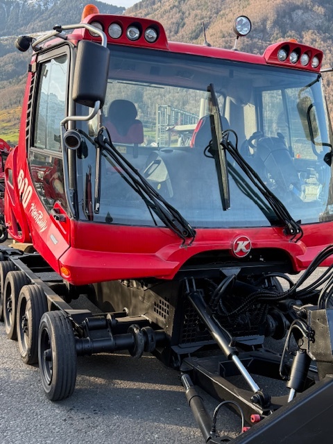 Pisten bully
