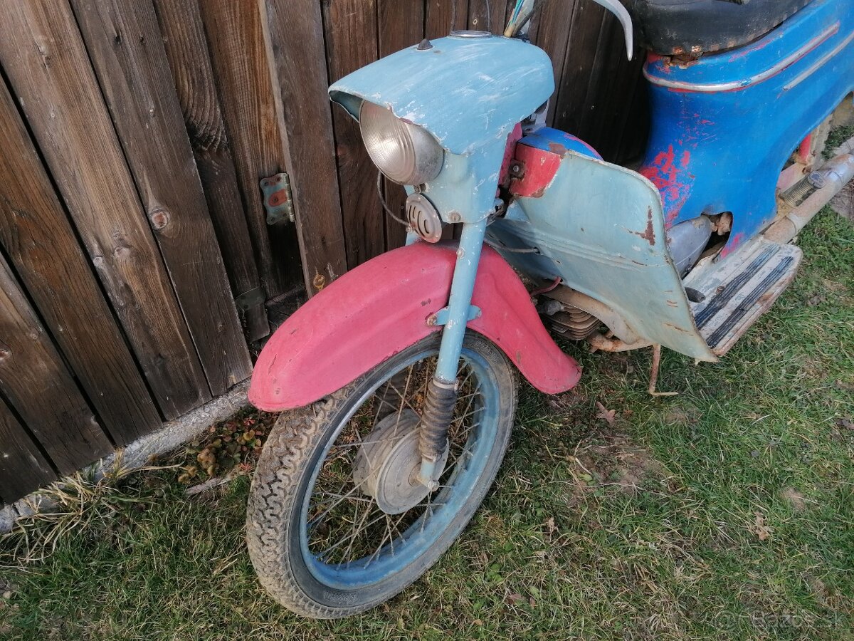 Jawa 05 pionier