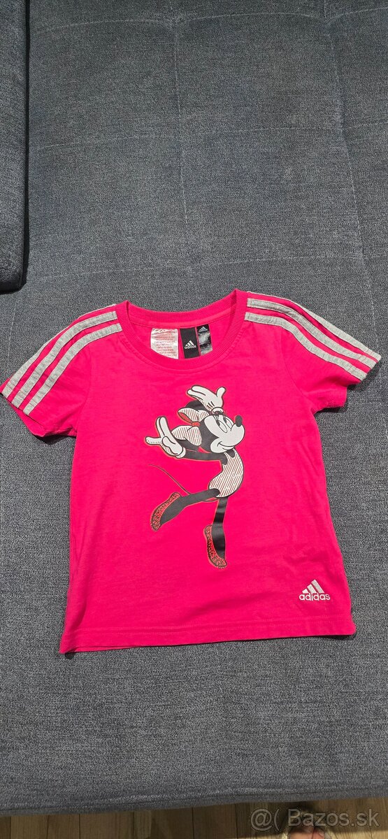 Dievčenské tričká adidas