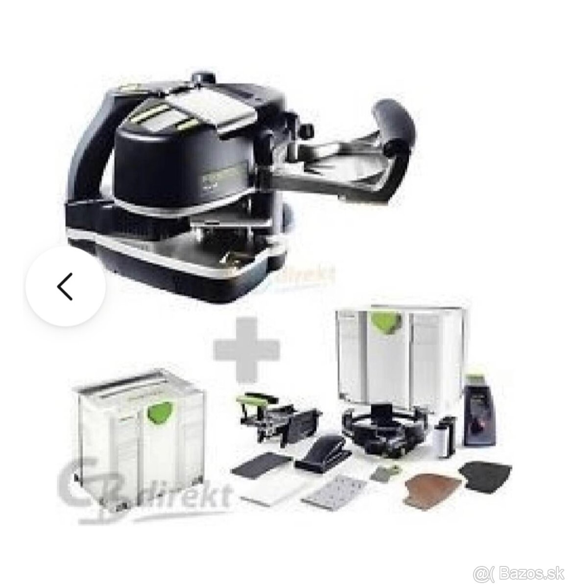 Festool KA 65-Set 577840