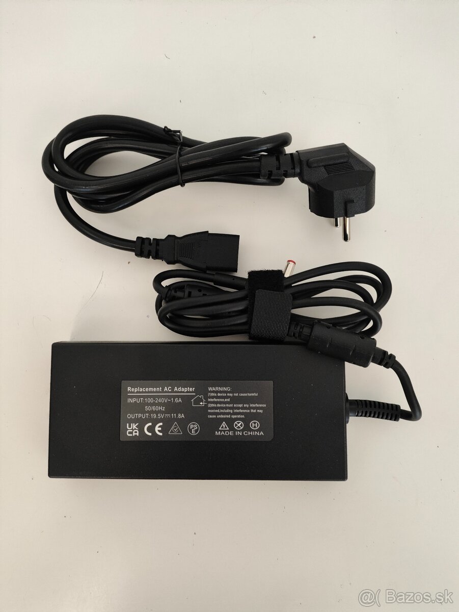 #L0317 230W nabíjačka pre Acer Predator Helios