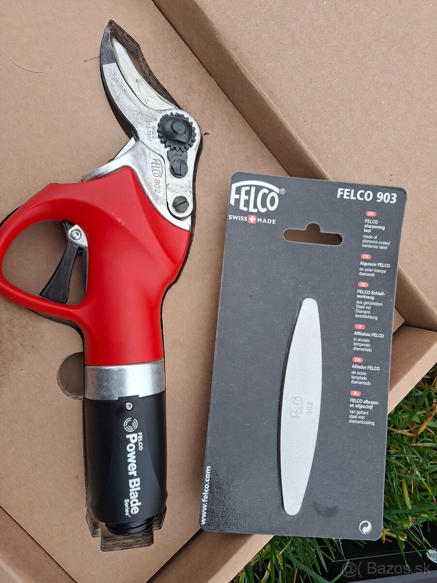 Aku nožnice FELCO Profi