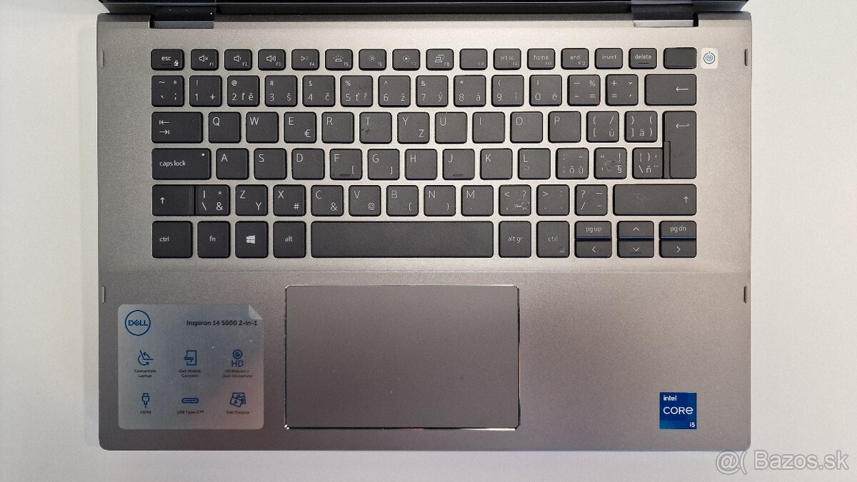 Dell inspiron 14 5000 2in1