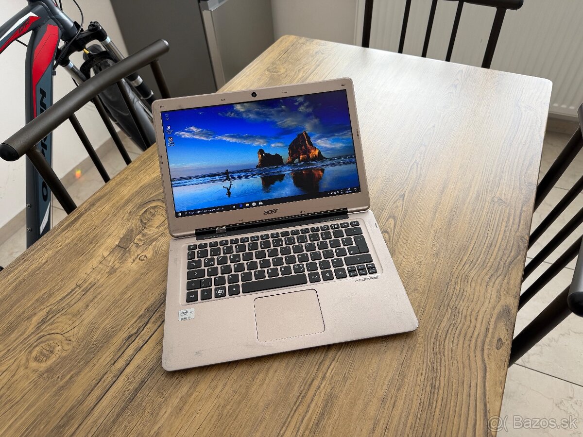 WIN 10 Pro/Acer/Laptop/15"/i5-3317/4GB RAM/500GB HDD/intel