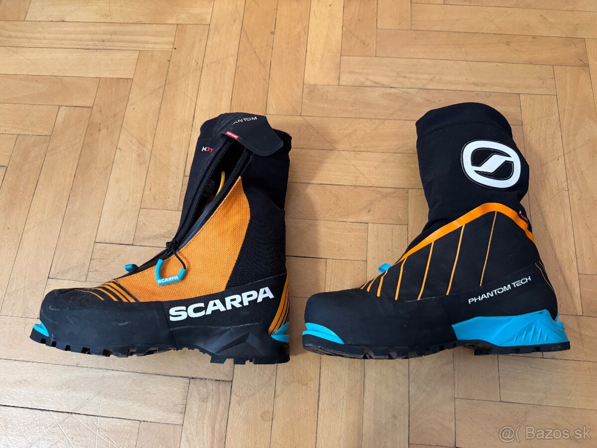 Horolezecké topánky Scarpa Phantom Tech HD
