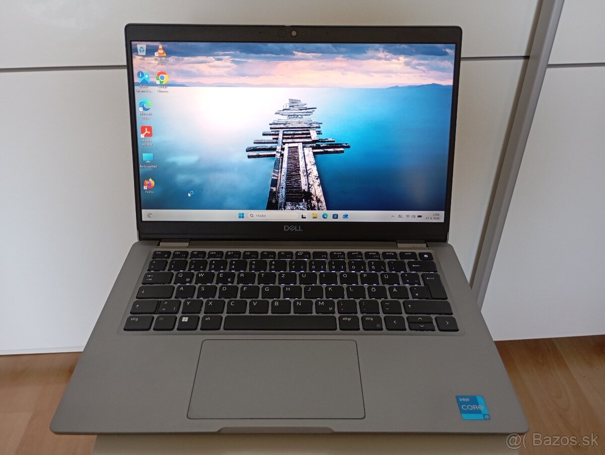 Dell latitude 5320 ,Intel core i5 , 8gb ram ,WIN11, dotykový