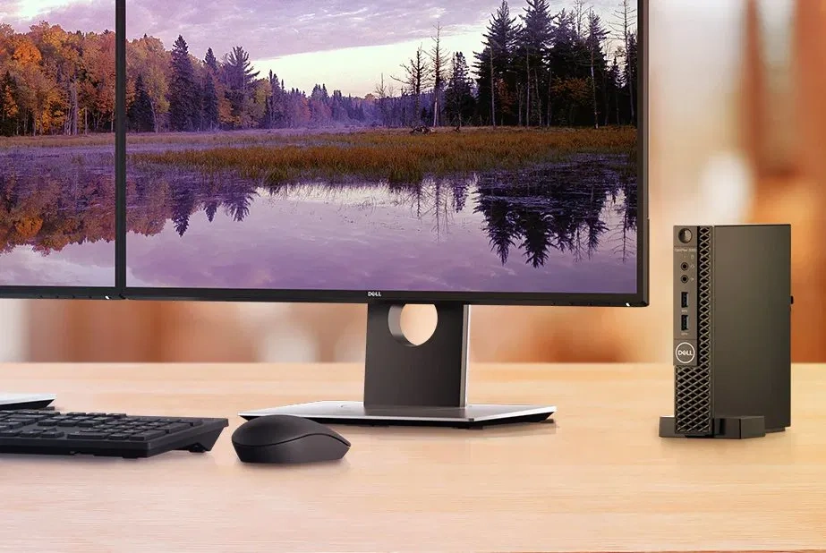 Dell OptiPlex 3060 (MFF) - Windows 11 - super stav + záruka