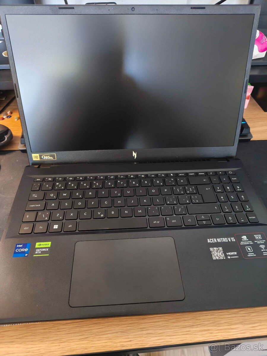 Acer Nitro V 15 Black (ANV15-52-99DH)