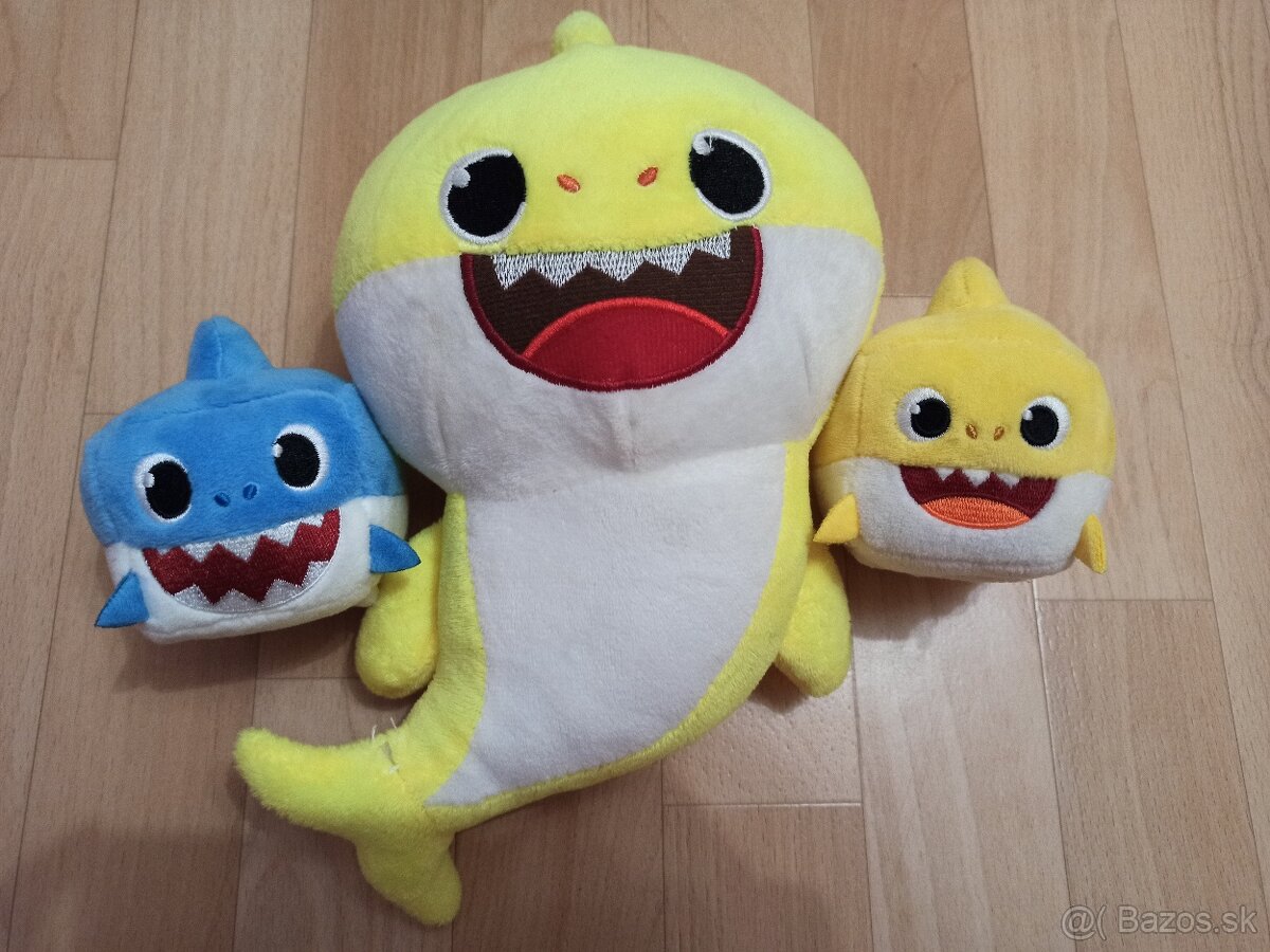 Spievajúci Baby shark