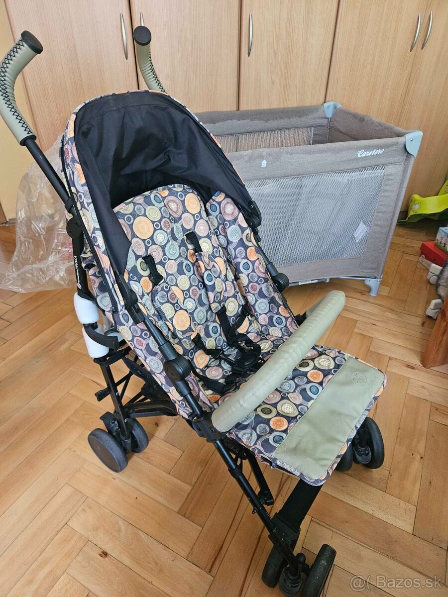 Golfový kočík MUSCA Petot & Mars