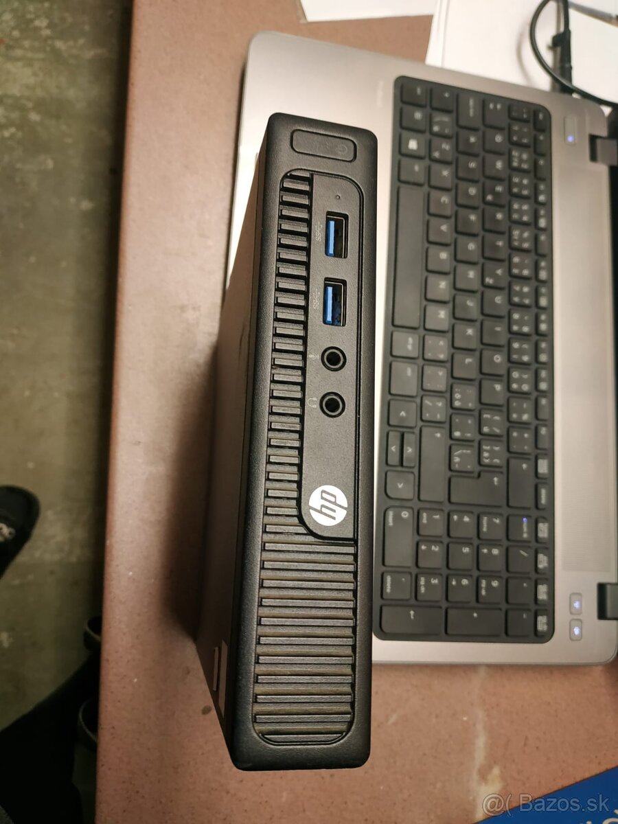 HP 260 G2 mini PC