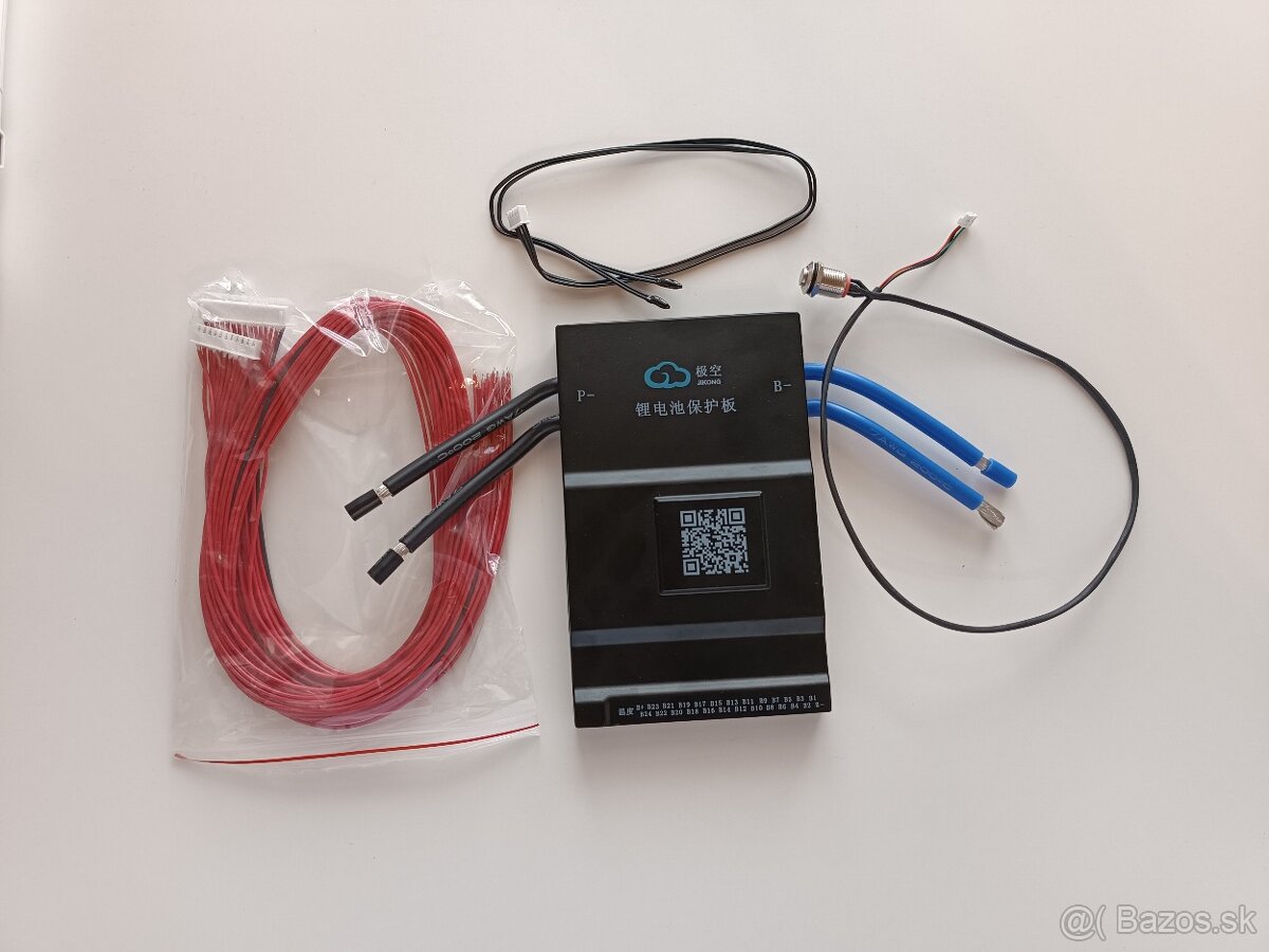 JK BMS 100A 120A 150A 200A