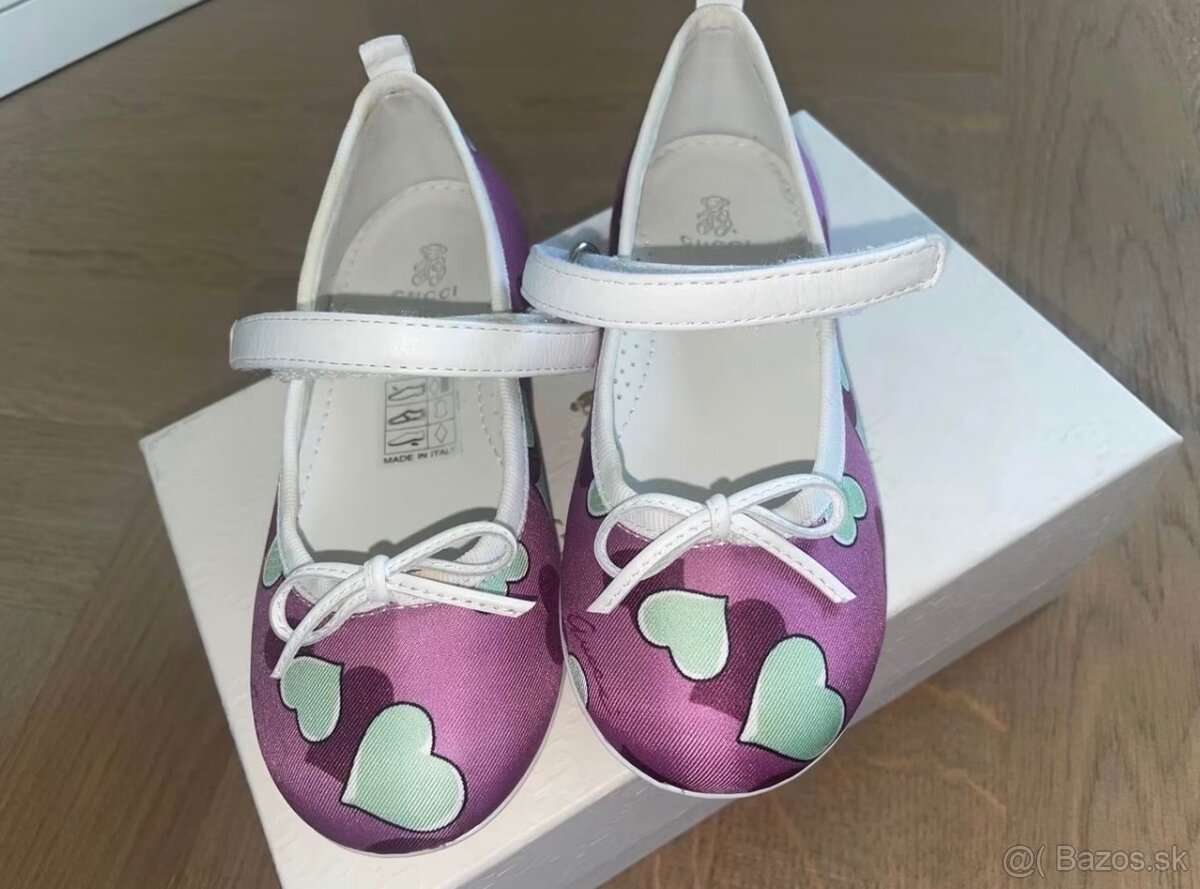 Gucci detske topanky