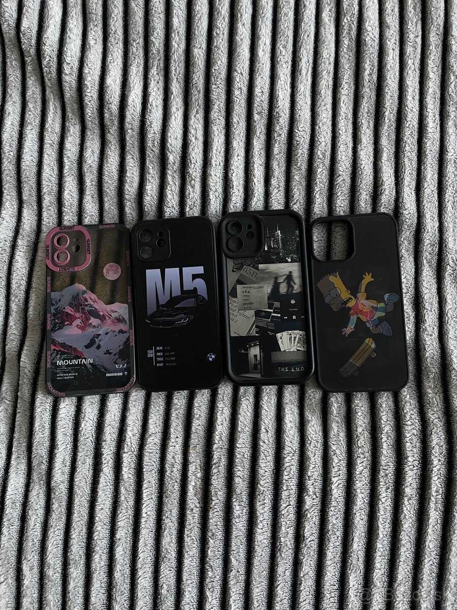 Obal Iphone 12