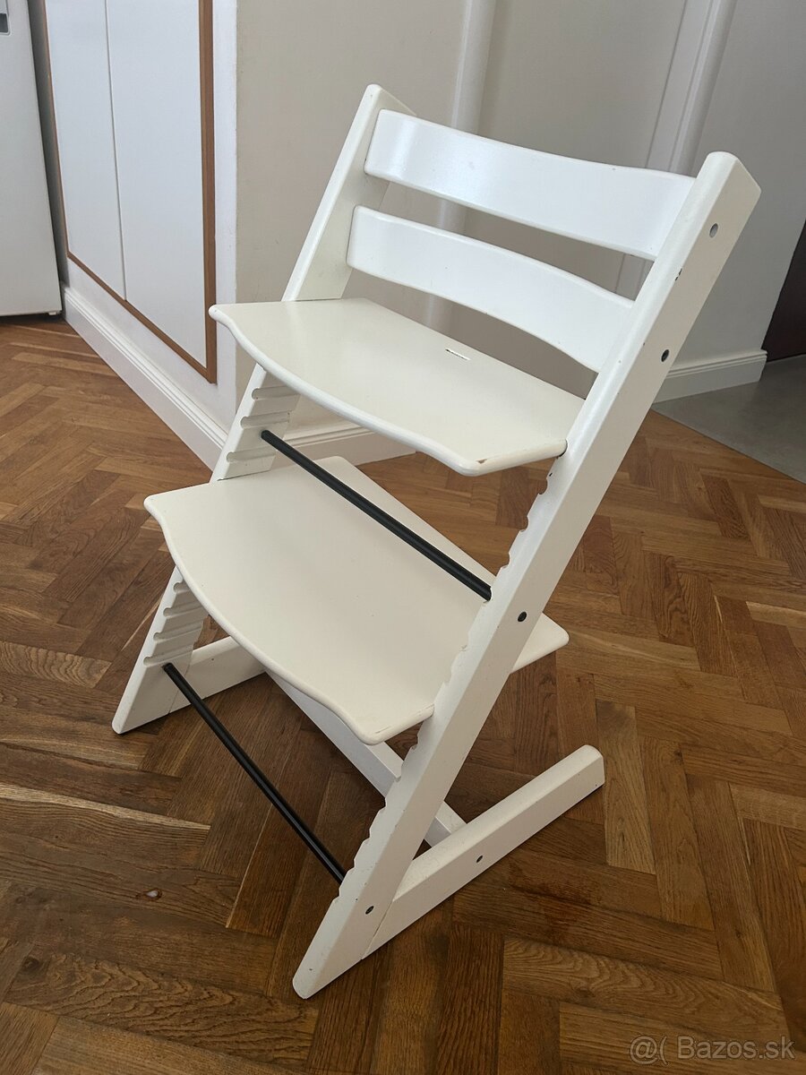 Detská rastúca stolička Stokke Tripp Trapp – 90 €