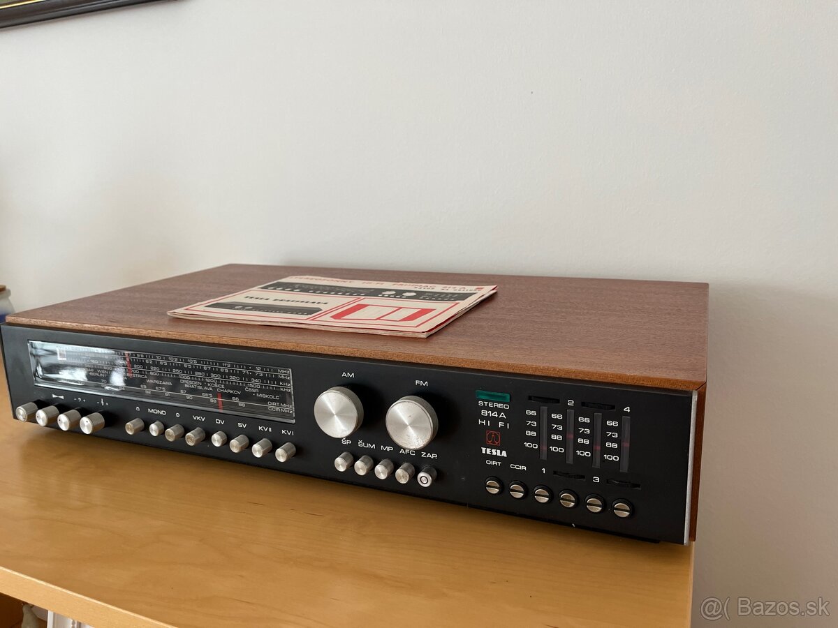 radio tesla