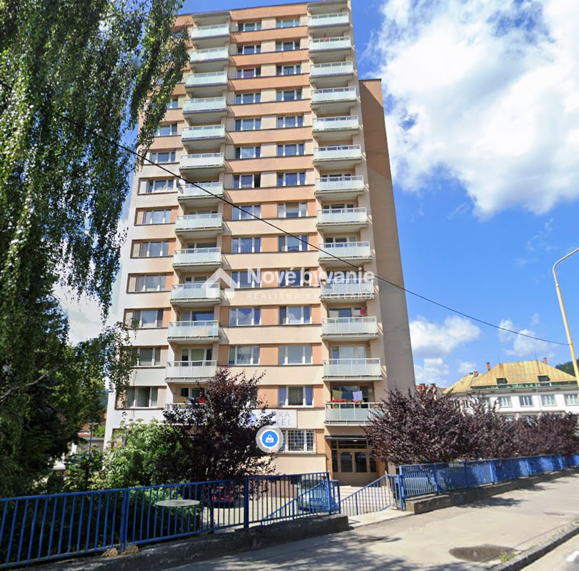 2 izbový byt v Ružomberku ID: N030-112-STKE