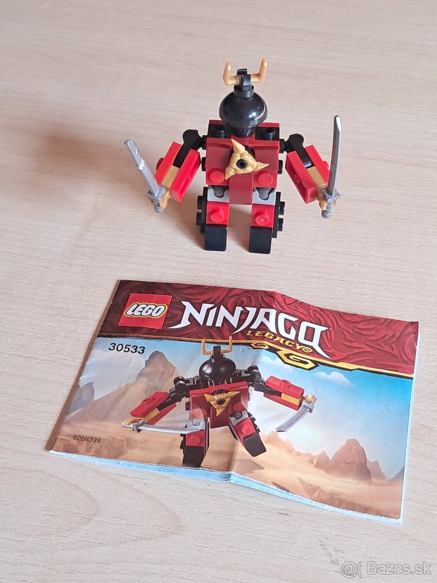 LEGO 30533 Ninjago Legacy