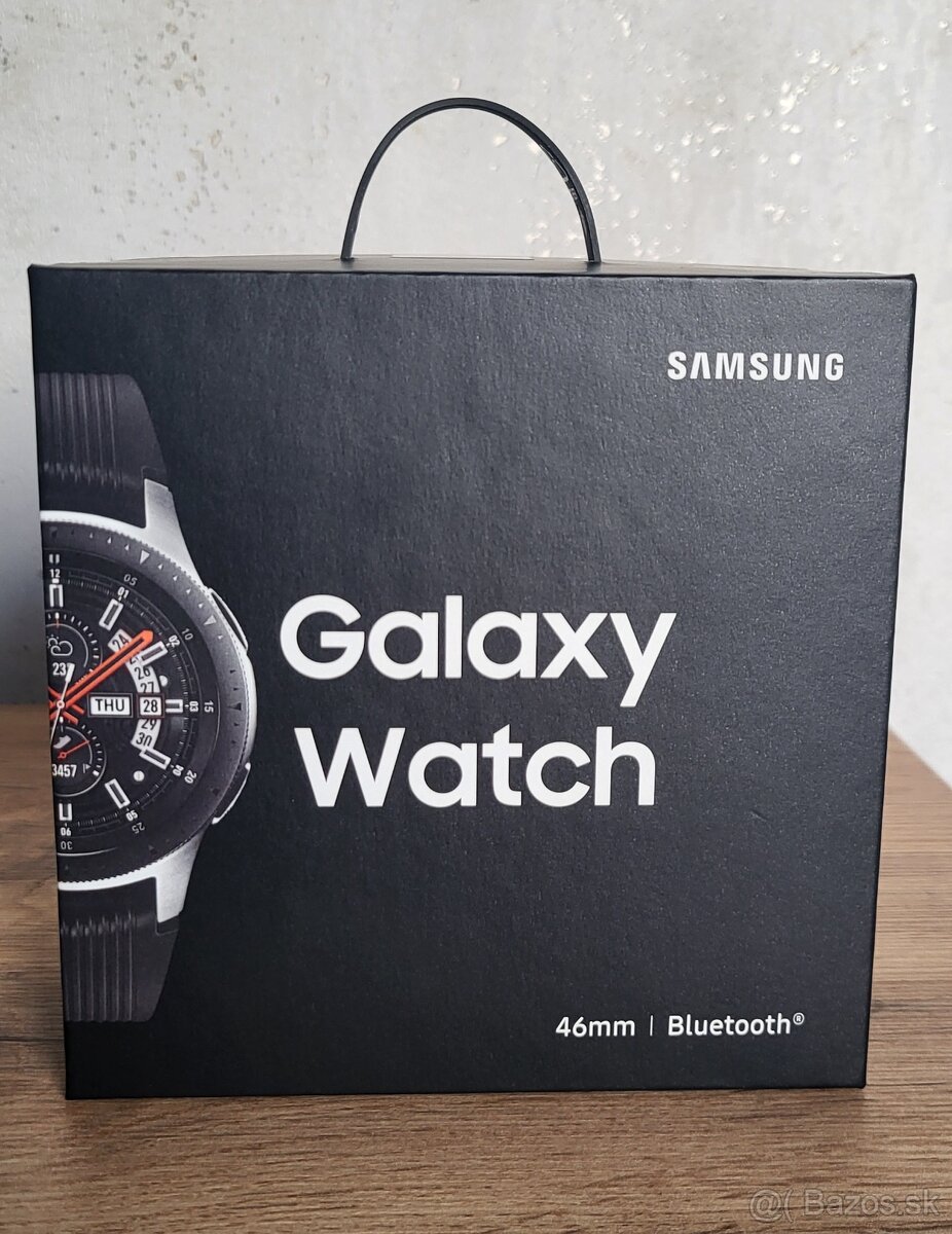 Samsung Galaxy Watch 46mm SM-R800 smart hodinky