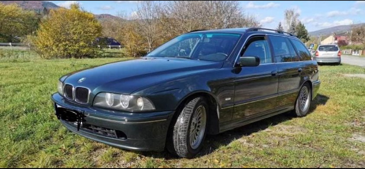 Diely BMW e39 3.0D 142kw Touring