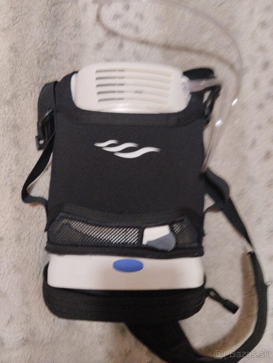 Prenosný kyslíkový koncentrátor CAIRE FreeStyle Comfort