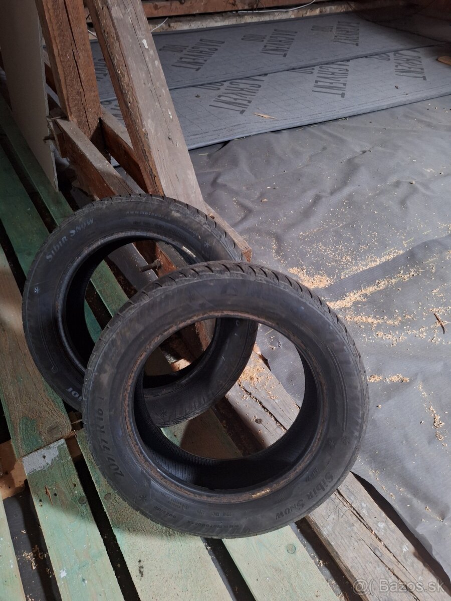 Matador Sibír snow 205/55r16