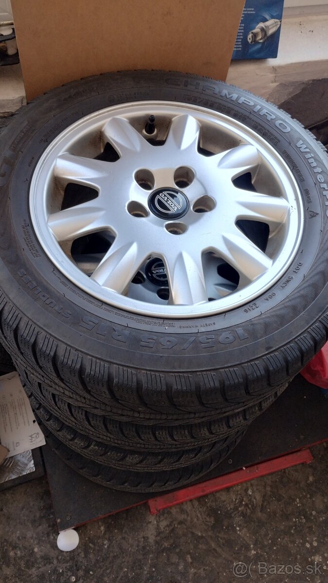 Volvo 5x108 R15 195/65