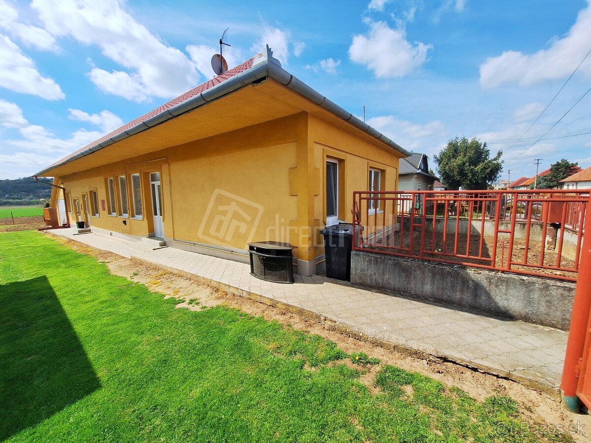 EXKLUZÍVNE na predaj rodinný dom v Telinciach, 4km od V…