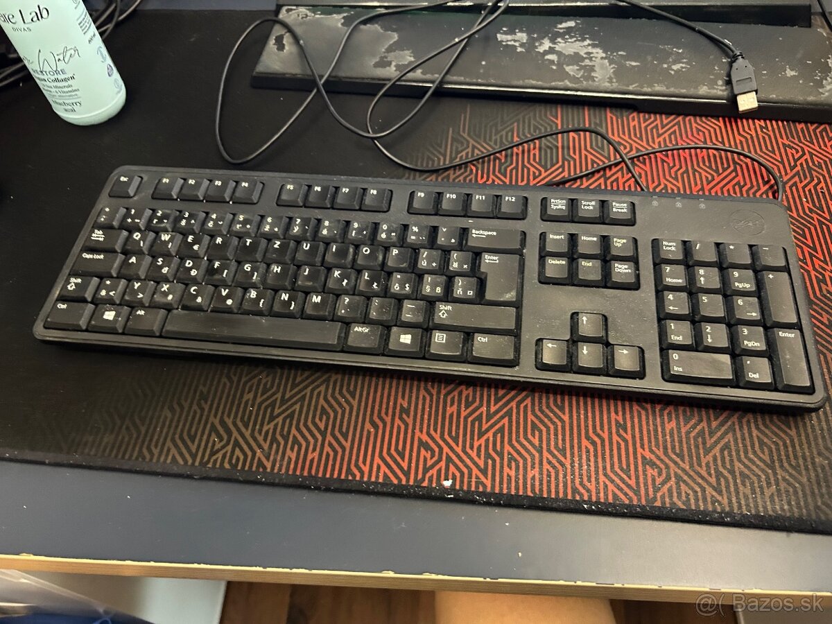 predam klávesnicu DELL KB212-B