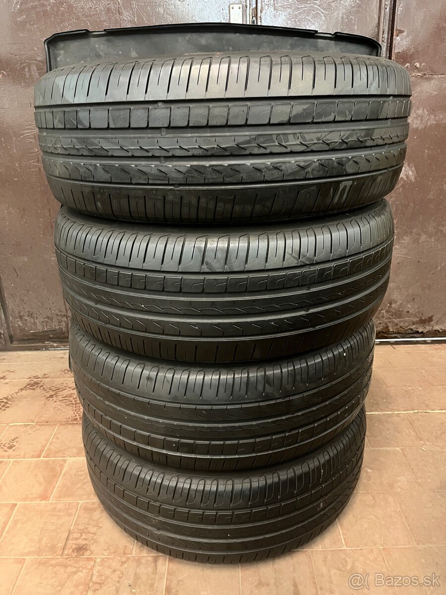 245/50 R19 Pirelli Cinturato P7