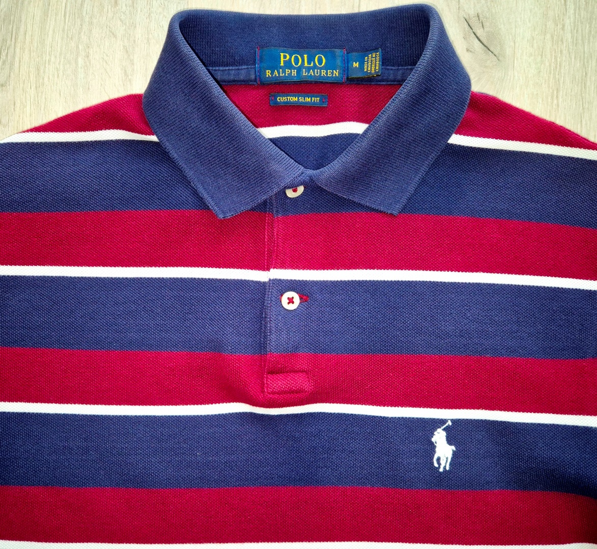Polo Ralph Lauren - Pánska polokošeľa