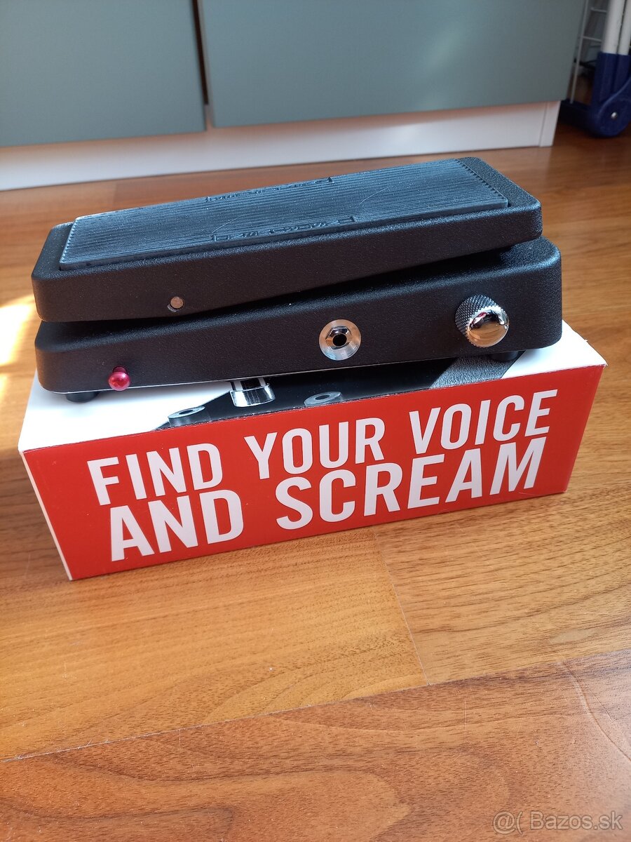 Wah pedal Cry Baby 535Q
