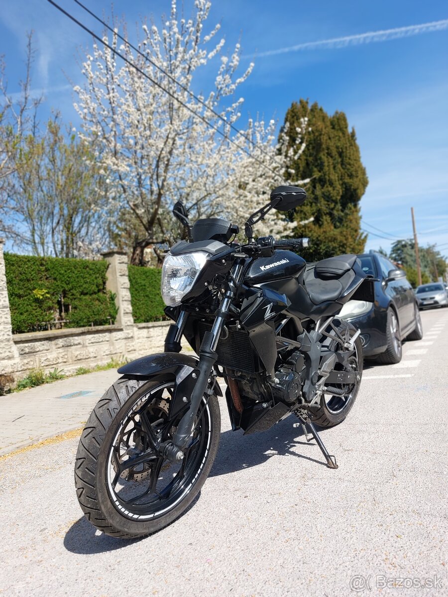 Kawasaki Z250SL