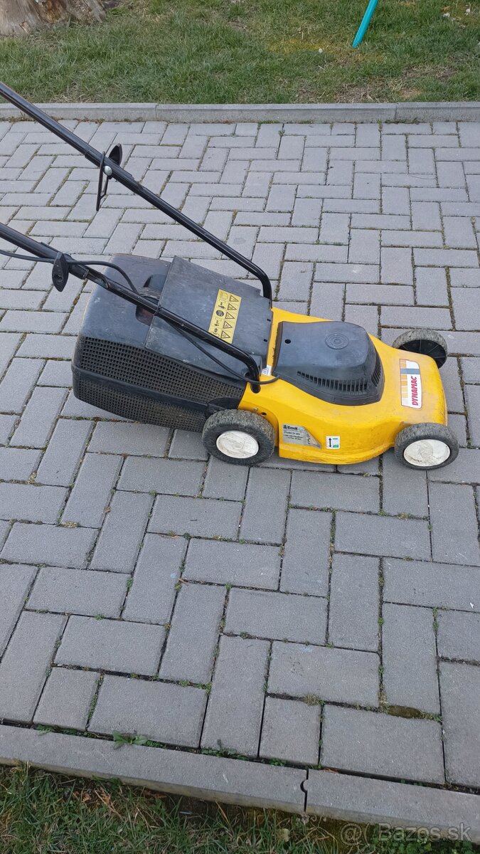 Predám elektrickú kosačku
