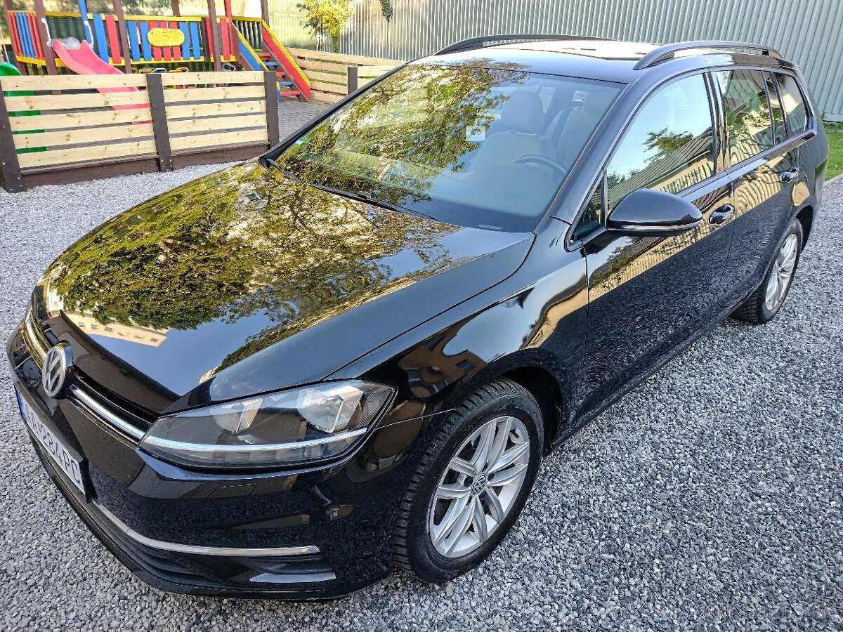 VW Golf 7.5 r.v 2018 85kw (116ps) Comfortline DSG