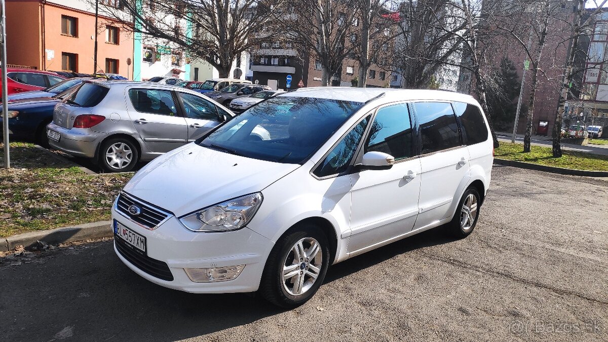 Ford Galaxy 2.0