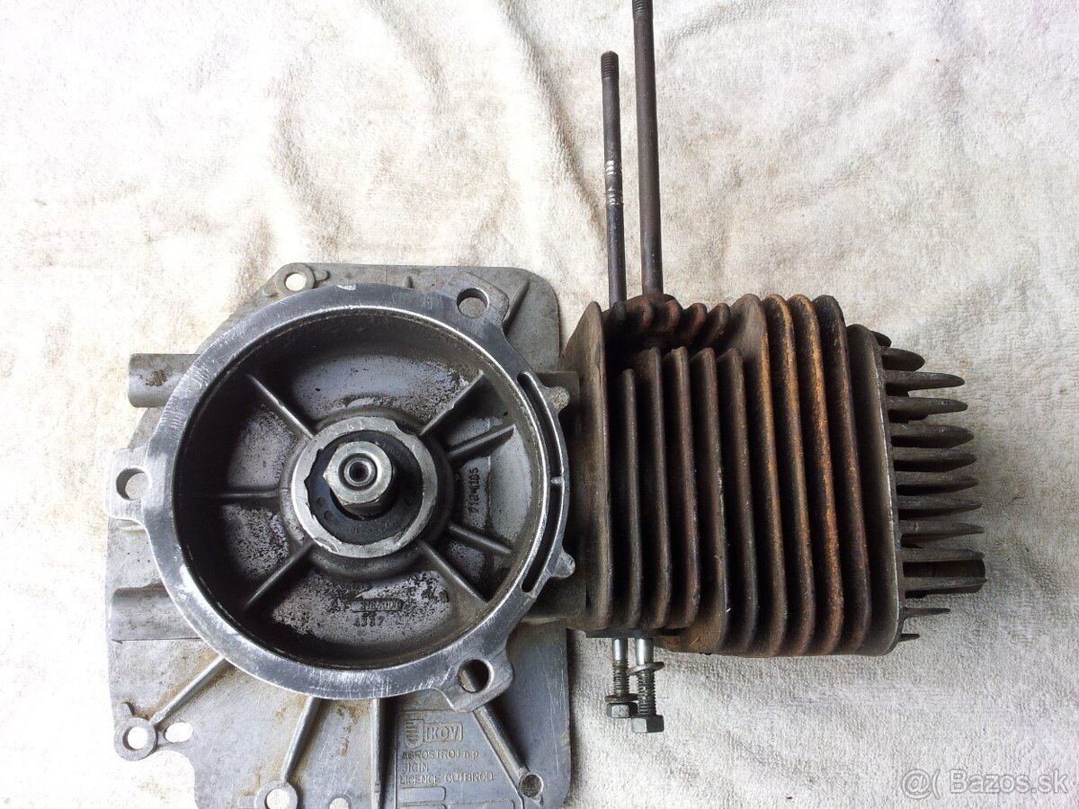 Polomotor TERA MJ-5
