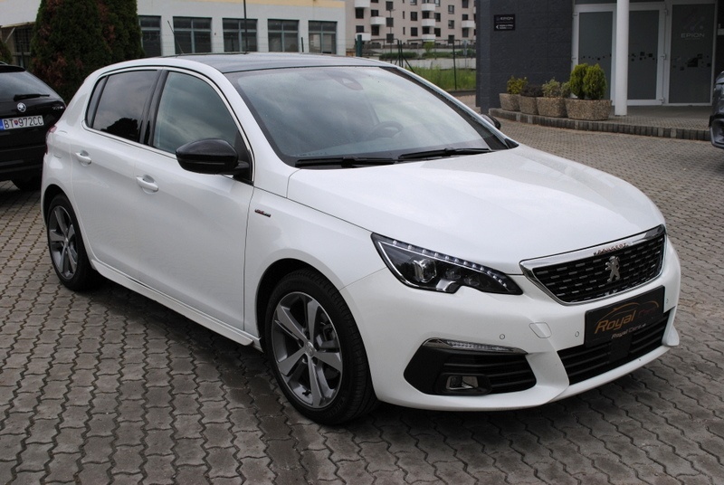 PEUGEOT 308 1.5 - PREDAJ AJ NA SPLÁTKY