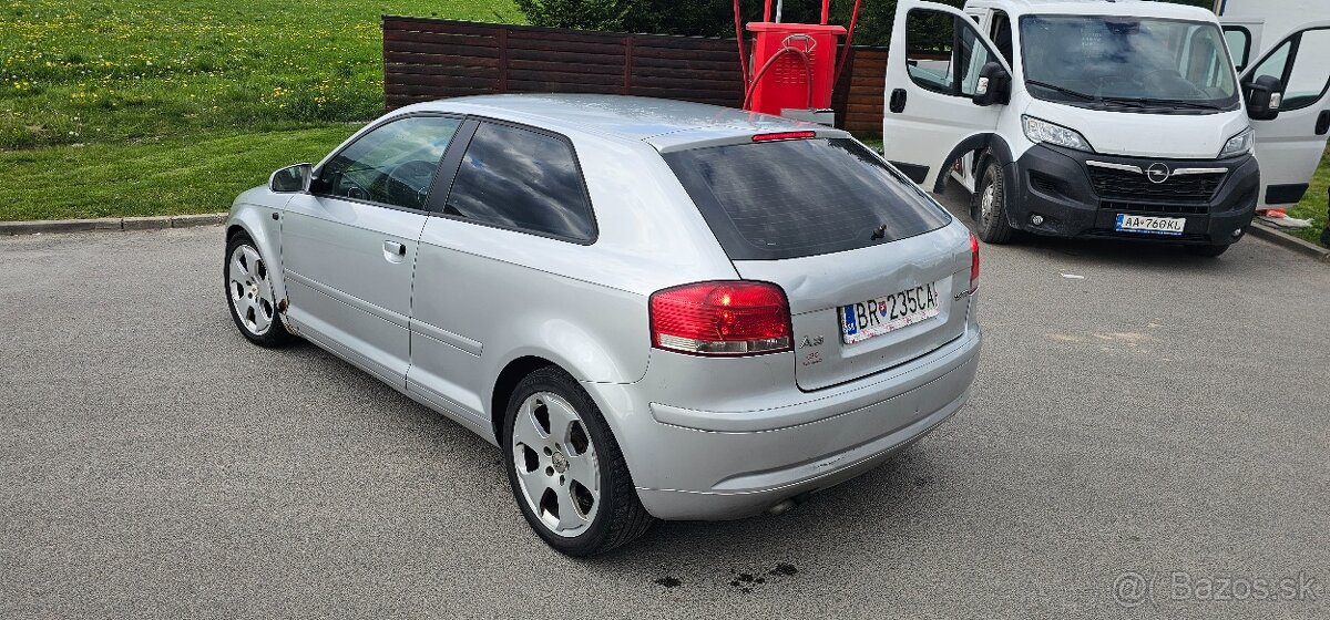 Predám audi a3 1.9 77kw