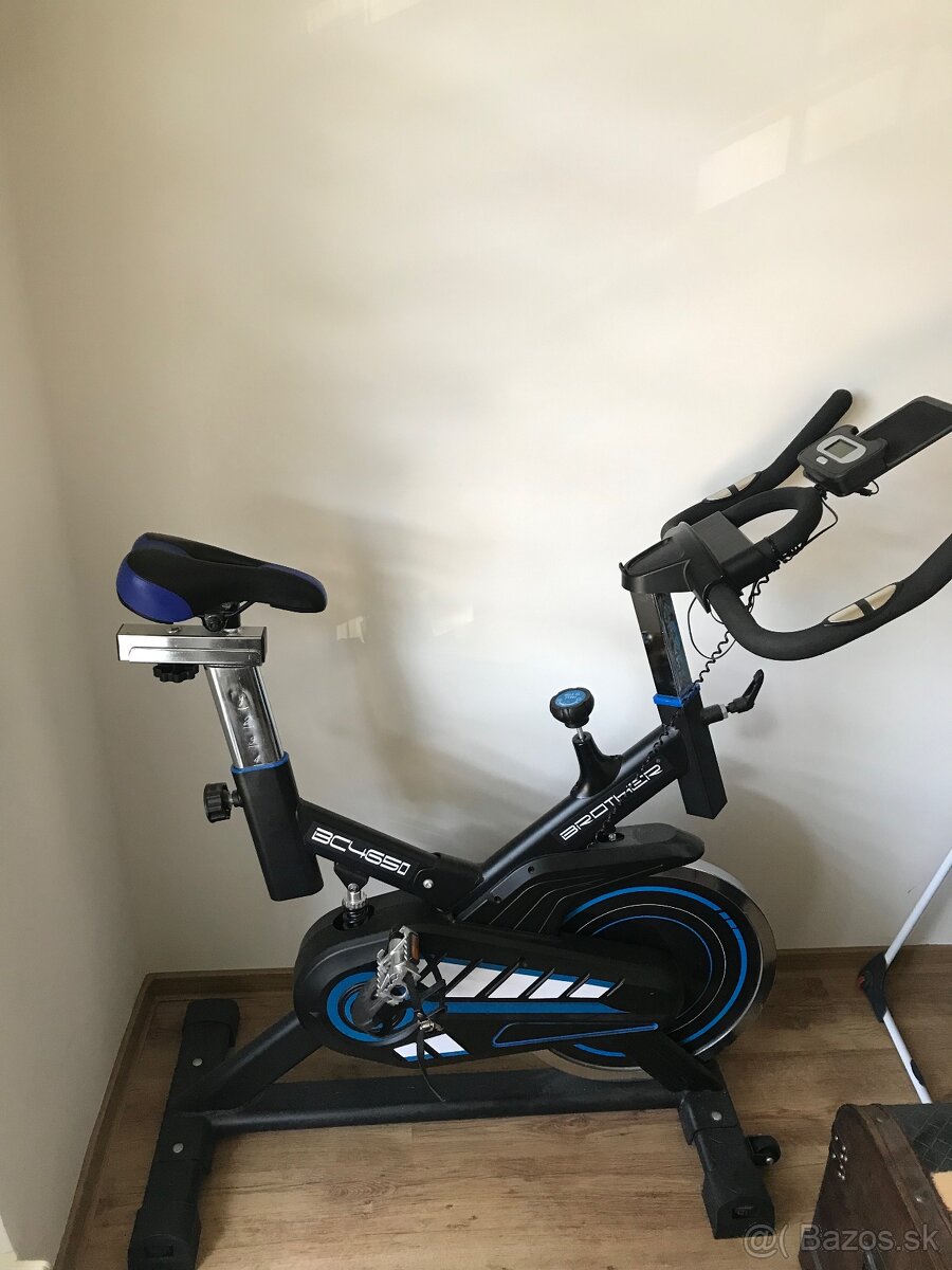Spinningovy bicykel