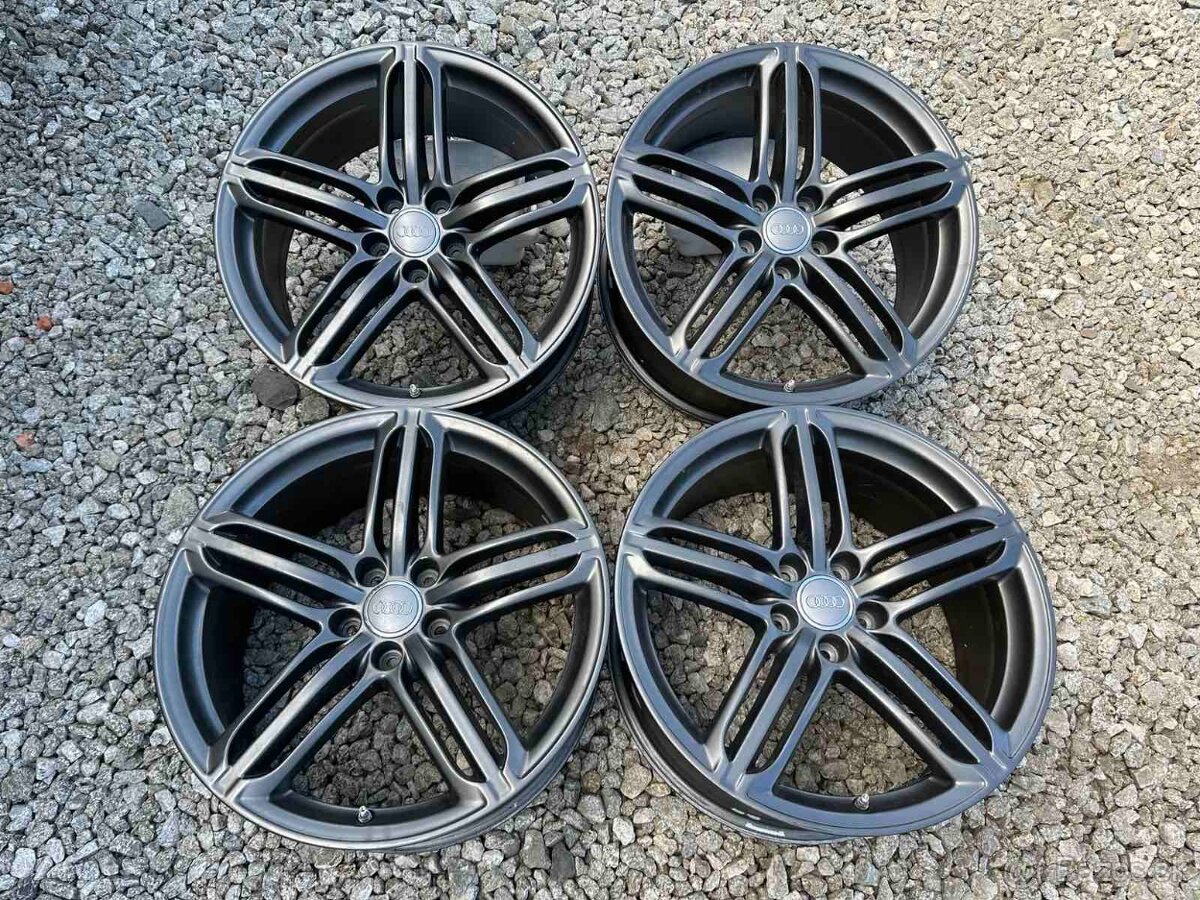 Alu disky 19" Audi originál