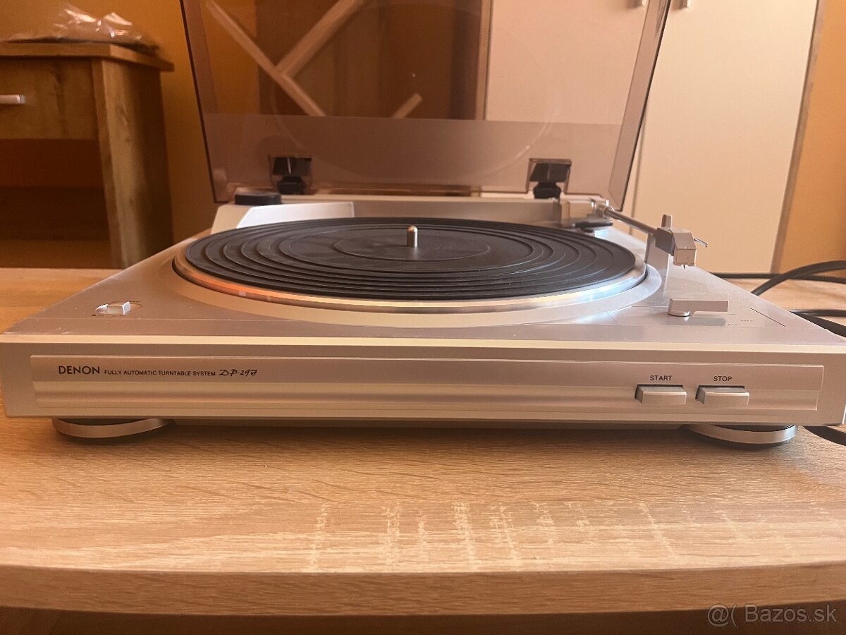 Gramofón - Denon DP-29F