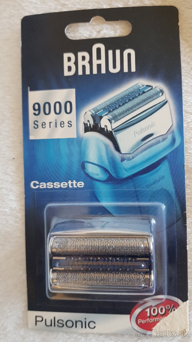 Planzeta Braun 9000