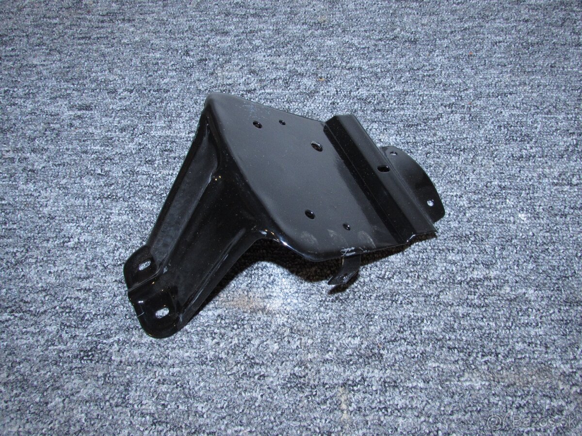 Jawa 350 634 rámeček konec rámu + držák zadní lampy