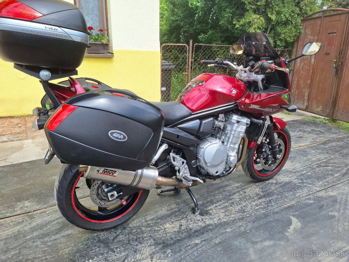 Suzuki Bandit gsf1250s