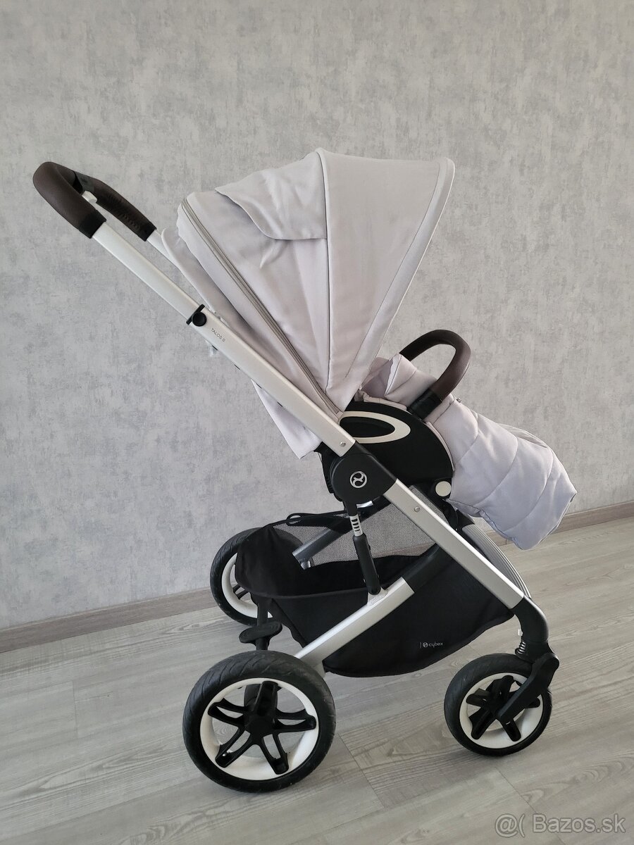 Cybex Talos S lux 2023 v zaruke - predaj/vymena