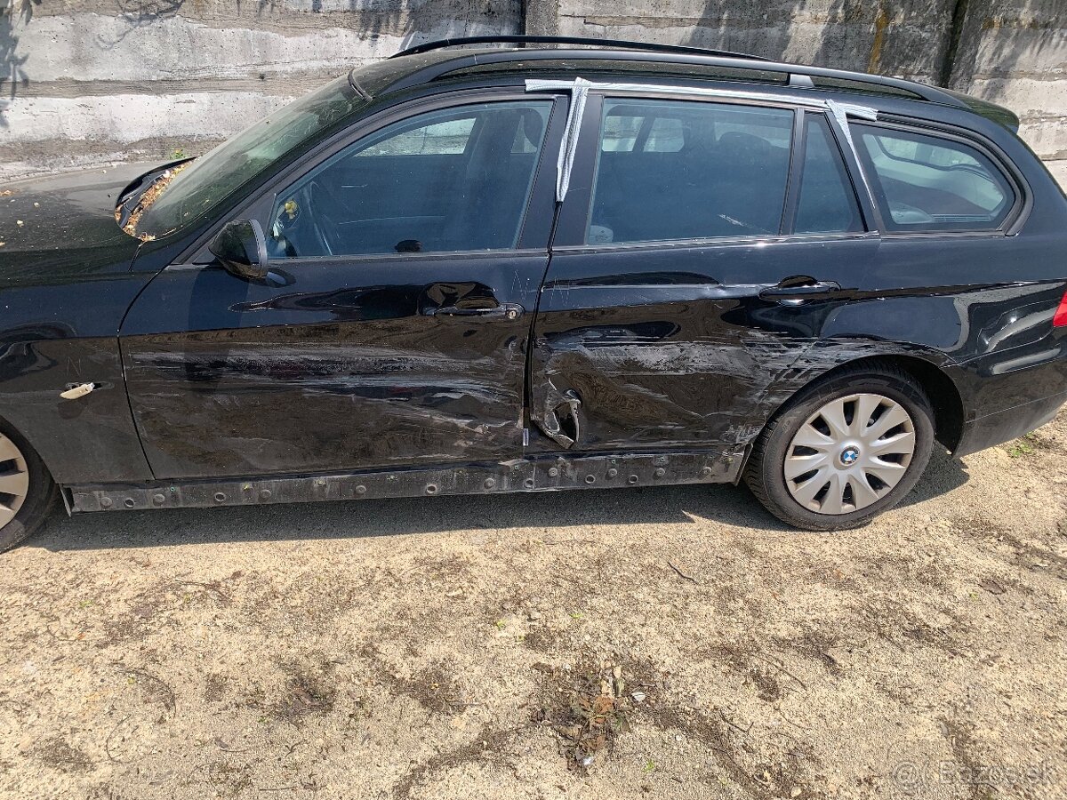 BMW rad 3 320d