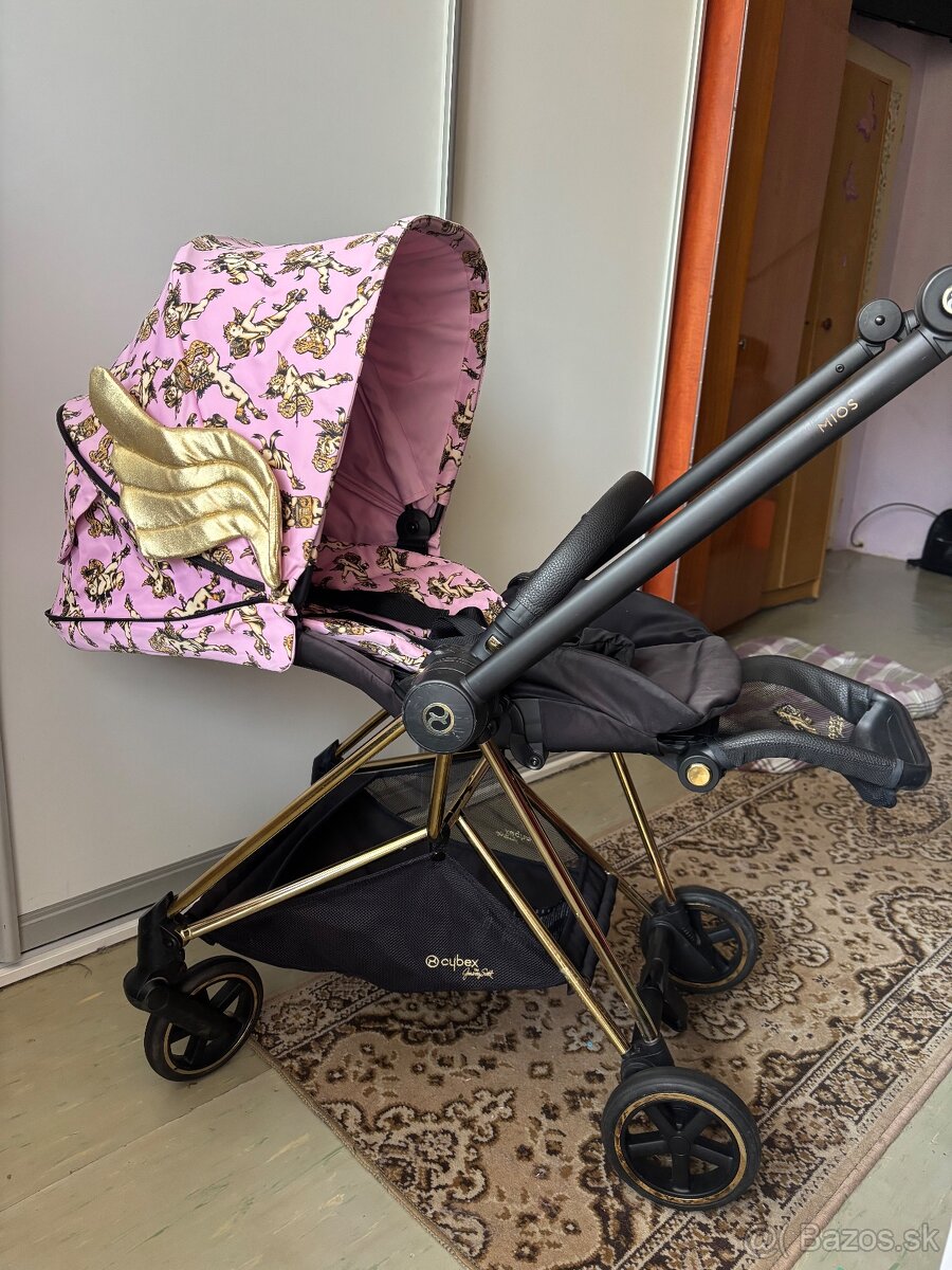 Kocik Cybex Mios Jeremy Scott
